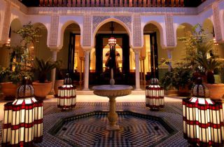 La Mamounia